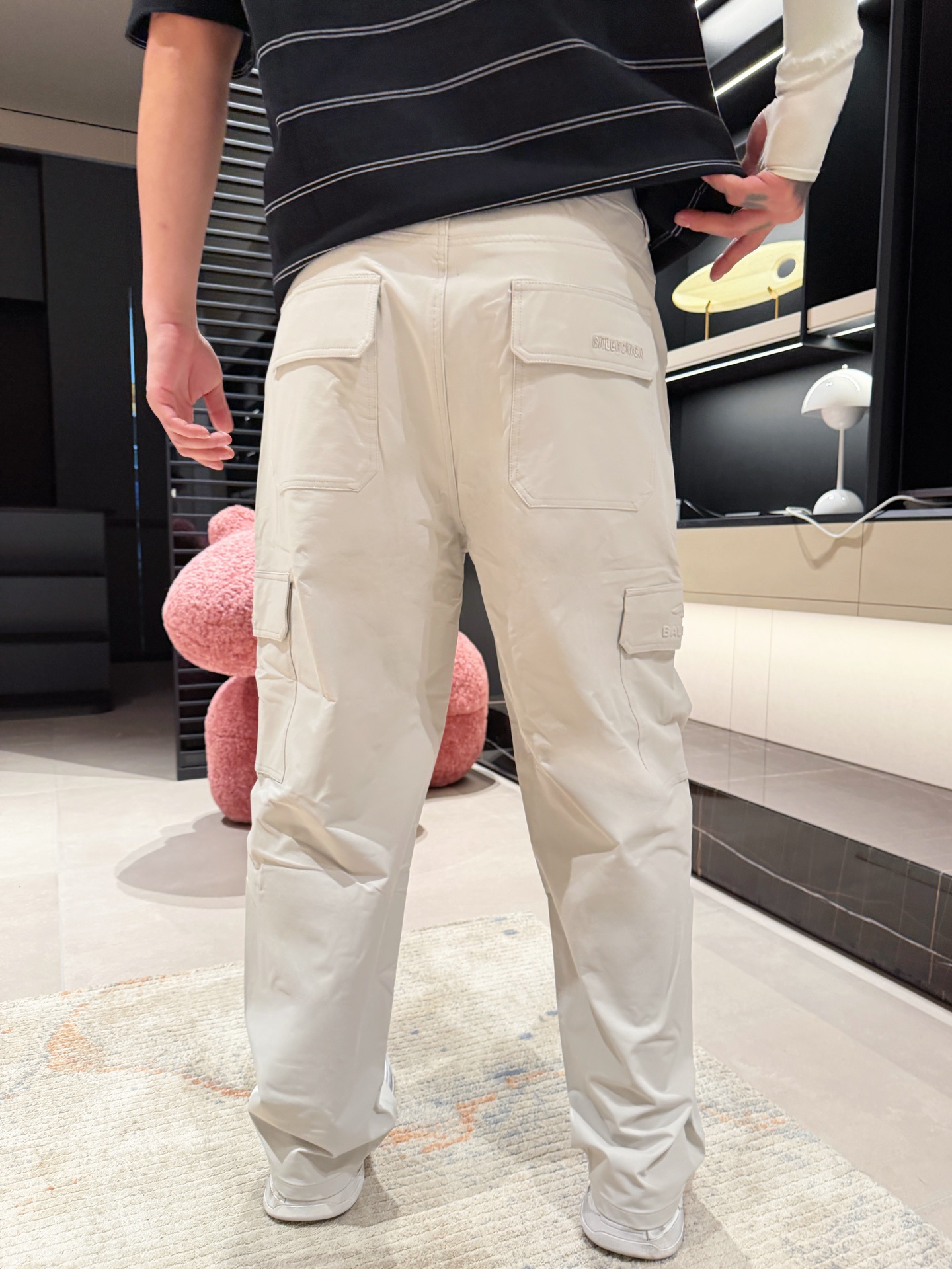 Casual Pants Man